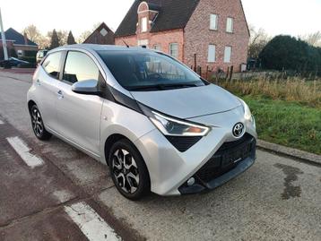 TOYOTA Aygo 1.0i VVT-i x-cite III, Argent ou Gris, Achat, 998 cm³, Euro 6