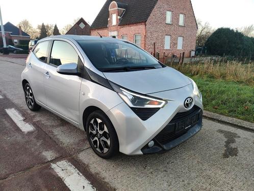 TOYOTA Aygo 1.0i VVT-i x-cite III, Auto's, Toyota, Bedrijf, Te koop, Aygo, ABS, Adaptieve lichten, Airbags, Airconditioning, Boordcomputer