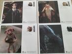 Set Harry Potter enveloppes met postzegels, Collections, Harry Potter, Comme neuf, Enlèvement ou Envoi