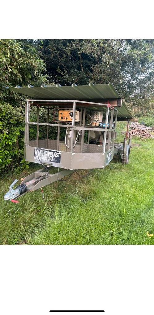 Hoogwerker te koop, Zakelijke goederen, Machines en Bouw | Liften, Steigers en Ladders, Ophalen