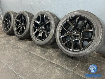 7.5mm! Originele Dodge RAM 1500 22 inch zwarte velgen 6x139. beschikbaar voor biedingen