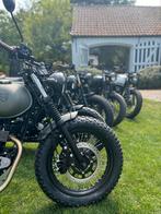 Mutt Motorcycles 125cc en 250cc, Motos, 1 cylindre, Particulier, 125 cm³