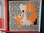 Bloc-puzzle animaux renard, panda, hérisson... à partir de 2, Enlèvement ou Envoi, Comme neuf