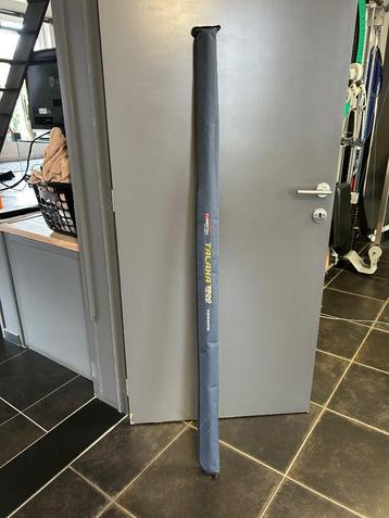 Tubertini Talaxa 7200 boothengel, Watersport en Boten, Hengelsport | Zeevissen, Ophalen of Verzenden, Zo goed als nieuw, Werphengel