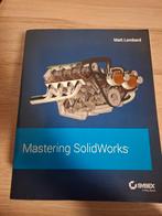 Mastering solidworks, Boeken, Schoolboeken, Ophalen, Gelezen, Overige niveaus, Tekenen