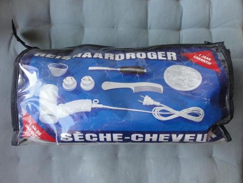 Reishaardroger set (7 stuks) NIEUW, Elektronische apparatuur, Persoonlijke Verzorgingsapparatuur, Nieuw, Haarverzorging, Verzenden