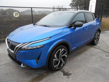 Nissan Qashqai 1.5 DIG-T e-Power Tekna Plus beschikbaar voor biedingen