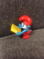 Smurfen, Ophalen of Verzenden, Zo goed als nieuw, Poppetje, Figuurtje of Knuffel