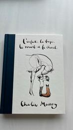 L’ enfant, la taupe, le renard et le cheval, Boeken, Ophalen of Verzenden, Zo goed als nieuw