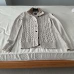 Gebroken witte gilet GAASTRA maat S, Ophalen, Gaastra, Wit, Zo goed als nieuw