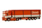 Scania R5 + Volume Trailer [Transports Pierrard]  WSI (1/50), Nieuw, Wsi, Bus of Vrachtwagen, Verzenden
