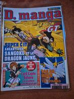D Manga magazine 443 Dragon Ball Z, Livres, Enlèvement ou Envoi, Comme neuf