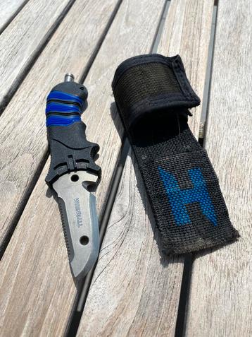 Halcyon titanium duikmes beschikbaar voor biedingen