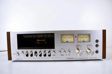 Stereo Cassettedeck PIONEER CT-F6161 - Vintage