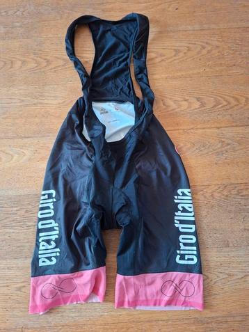 Castelli Giro D'Italia Bibshort XL beschikbaar voor biedingen