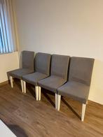 Set van 4 IKEA Bergmund-stoelen, Ophalen, Zo goed als nieuw