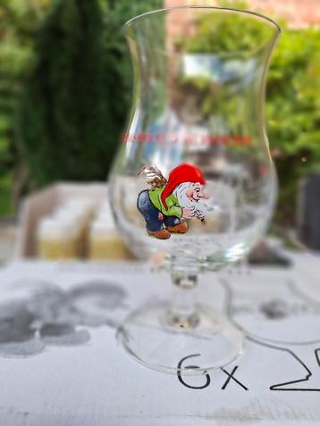 doos nieuwe la chouffe glazen, Enlèvement, Neuf