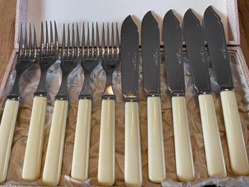 Visbestek beschikbaar voor biedingen