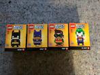Lego Brickheadz DC 41585/41586/41587/51588, Enlèvement ou Envoi, Neuf, Ensemble complet, Lego