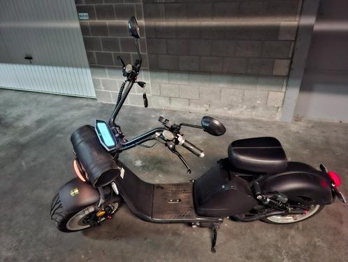 elektische bromfiets GTS HL 3.0, Fietsen en Brommers, Brommers | Tomos, Gebruikt, Overige modellen, Klasse B (45 km/u), Ophalen