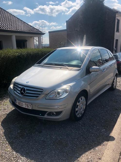 Mercedes classe b 180cdi. Automatique, Auto's, Mercedes-Benz, Particulier, B-Klasse, Diesel, Euro 4, Automaat, Ophalen