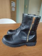 Leren laarsjes maat 32, Kinderen en Baby's, Kinderkleding | Schoenen en Sokken, Ophalen, Gebruikt, Meisje, Laarzen