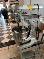 Kneder, mixer, mixer, Ophalen