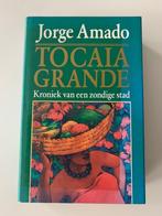 Tocaia grande, Kroniek van een zondige stad, Jorge Amado Har, Boeken, Nieuw, Ophalen
