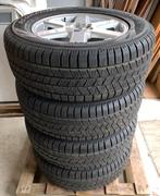 235/65 R17 : 4 X “ PNEUS HIVER & JANTES VOLVO ”, Autos : Pièces & Accessoires, Pneus & Jantes, Enlèvement, Pneus hiver, Pneu(s)