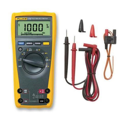 Fluke 179 multimeter, Doe-het-zelf en Bouw, Meetapparatuur, Nieuw, Multimeter, Ophalen of Verzenden