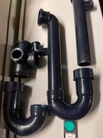 PVC sanitair 40 mm zo goed als gratis !, Enlèvement, Comme neuf