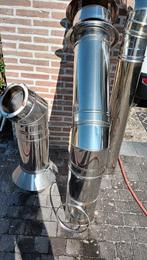 Inox schouwen, Ophalen, Zo goed als nieuw