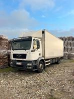camion MAN TGM, Auto's, Vrachtwagens, Euro 5, Diesel, Particulier, Dealer onderhouden