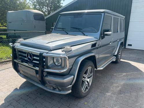 Mercedes 300GD 6 cilinder leer OLDTIMER AMG etc belgisch, Auto's, Mercedes-Benz, Particulier, G-Klasse, Diesel, Ophalen