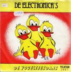 vinyl  7"   -   De Electronica's – De Vogeltjesdans, Ophalen of Verzenden, Overige formaten