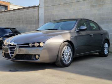 Alfa Romeo 159 | 2007 | 98.561 km | Diesel | Sedan beschikbaar voor biedingen
