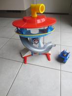 Paw patrol uitkijktoren, Enlèvement, Utilisé