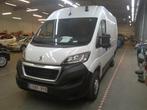 Peugeot Boxer L2H2 BlueHDi 140 pk, Auto's, Monovolume, https://public.car-pass.be/vhr/c6ac1b81-05b5-49c6-a6a8-3ff50bfa22e3, Wit