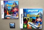 Playmobil Ridders voor de Nintendo DS Compleet, Consoles de jeu & Jeux vidéo, Jeux | Nintendo DS, Comme neuf, Enlèvement ou Envoi