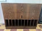 Vntage kast voor stereo/platen, Ophalen