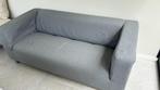 Zetel KLIPPAN grijs, Huis en Inrichting, Ophalen, Gebruikt, 150 tot 200 cm, Tweepersoons