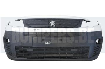 Bumper  Peugeot Partner 3 III 18-  99899789   Voorbumper   M beschikbaar voor biedingen