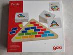 **76  Puzzle à segments en bois GOKI NOUVEAU *promo : 19€, Hobby & Loisirs créatifs, Enlèvement, Neuf