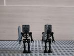 Lego minecraft 2 wither skeleten, Enfants & Bébés, Jouets | Duplo & Lego, Comme neuf, Briques en vrac, Lego, Envoi