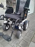 Invacare Kite Nieuw PMR Scoote elektrische rolstoel, Diversen, Ophalen of Verzenden, Zo goed als nieuw, Elektrische rolstoel