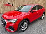Audi Q3 35 TFSI Sportback S tronic, Automaat, Zwart, USB, Bedrijf