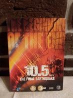 2X DVD  - 10.5  the final earthquake, Comme neuf, Enlèvement ou Envoi