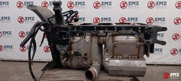 Occ catalyseur + filtre DPF DAF, Utilisé, DAF, Systèmes d'échappement