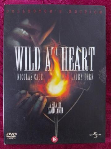Wild At Heart DVD (1990) Collector's Edition
