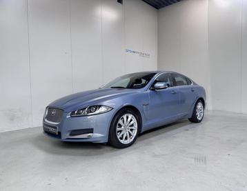 Jaguar XF 2.2d Autom. - Airco - GPS - Topstaat!  beschikbaar voor biedingen